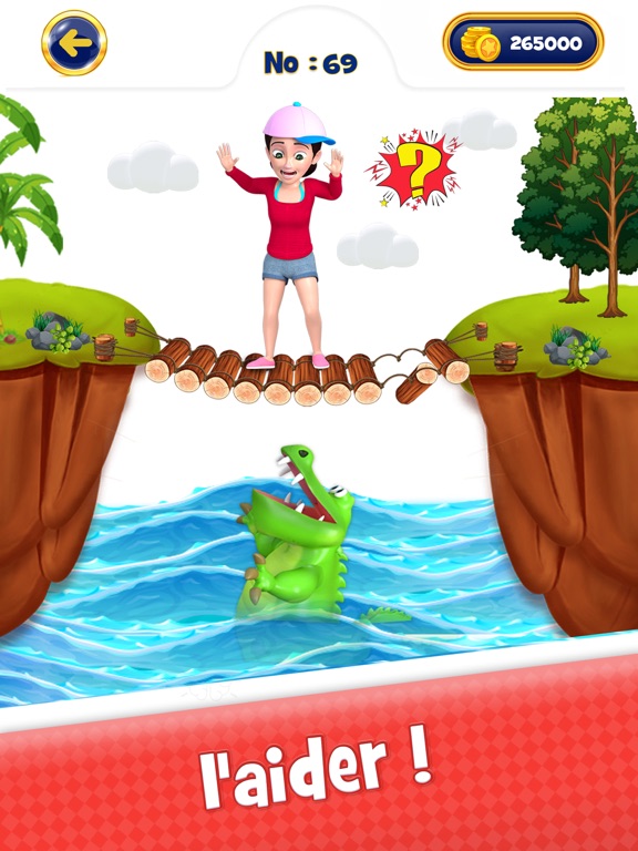 Screenshot #4 pour The Brain King