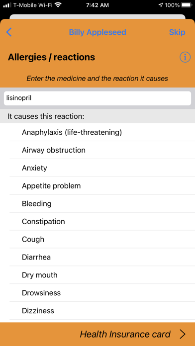 Health Timeline Medical Recordのおすすめ画像3