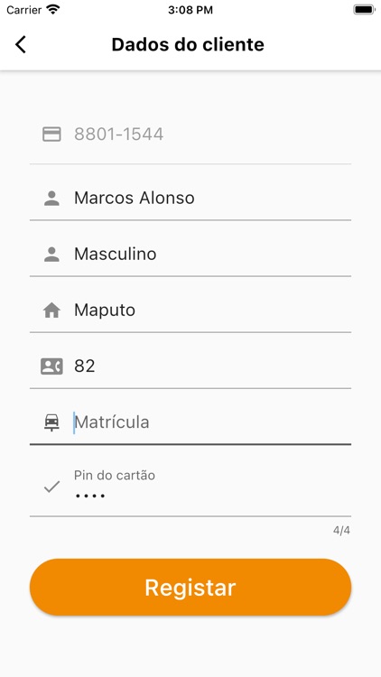 Gofuel Support screenshot-3