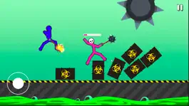 Game screenshot Stickman Battle Fight Warriors hack