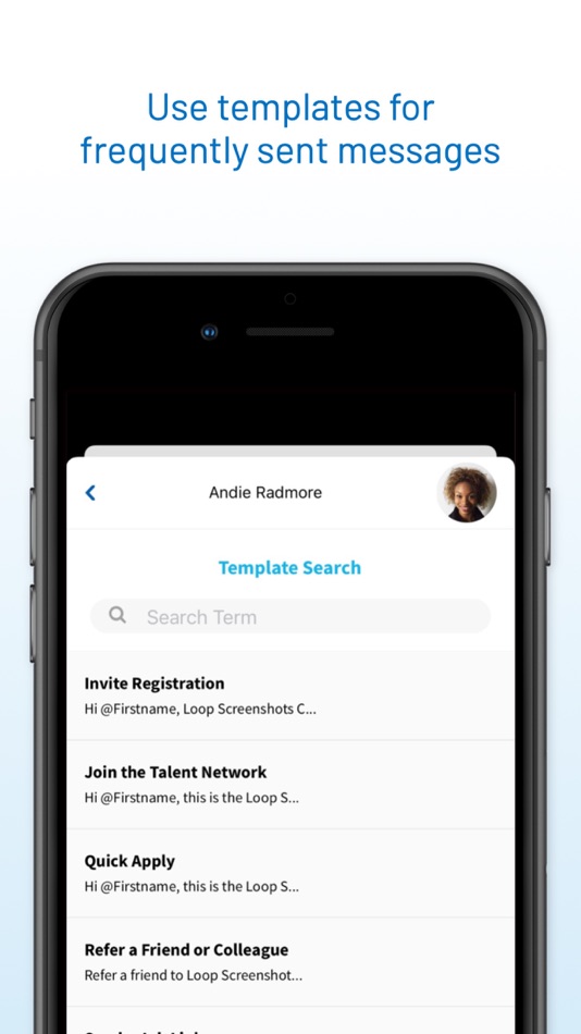 #5. Loop Flow Messenger (iOS) 由: Loop Works