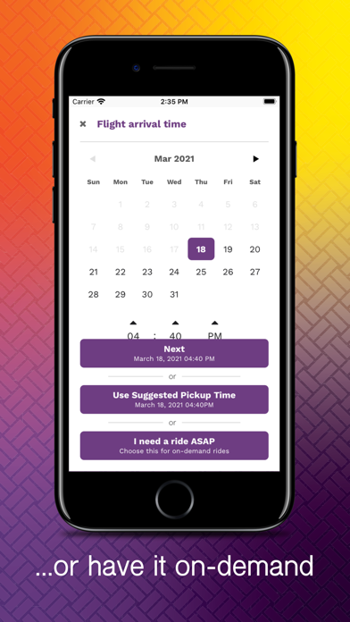 holoholo Mobility Screenshot