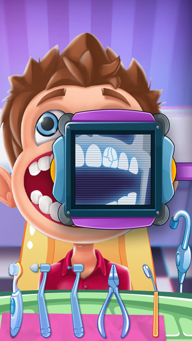 Dentist Doctor - Casual Games Screenshot