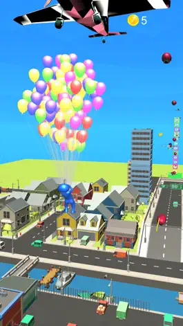Game screenshot Balloon Down hack