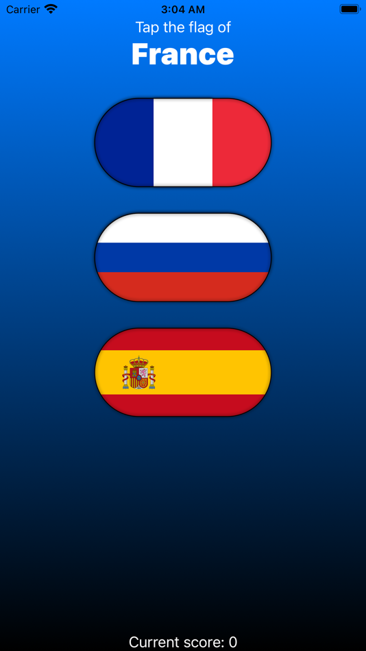 GuessTheFlag Memory Game (iOS) By: Amir Harandi GuessTheFlag Memory Game (iOS) By: Amir Harandi