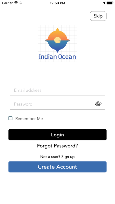Indian Ocean London Screenshot
