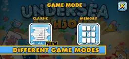 Game screenshot Undersea Mahjong hack