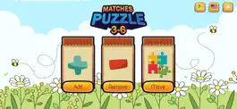 Game screenshot Matches Puzzle for Kids mod apk