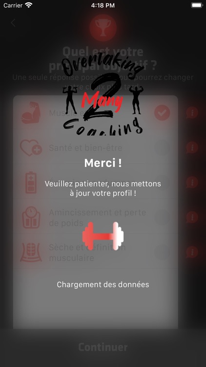 2Many Coaching screenshot-5