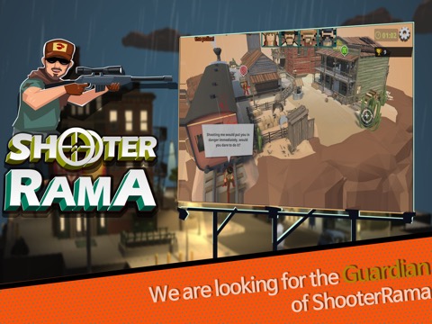 Shooterramaのおすすめ画像2