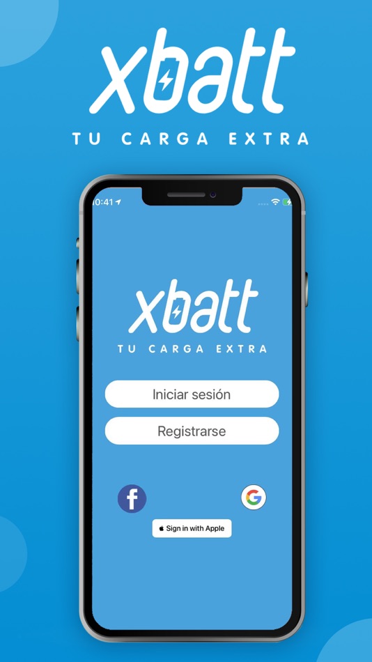 #1. Xbatt (iOS) 由: Shenzhen Zhongxinli Electronic Technology Co., Ltd.
