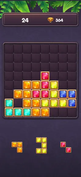 Game screenshot Block Puzzle Jewel: Brain Game mod apk