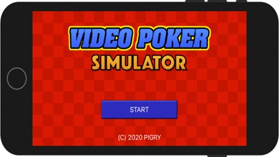 Screenshot #3 pour Video Poker Simulator