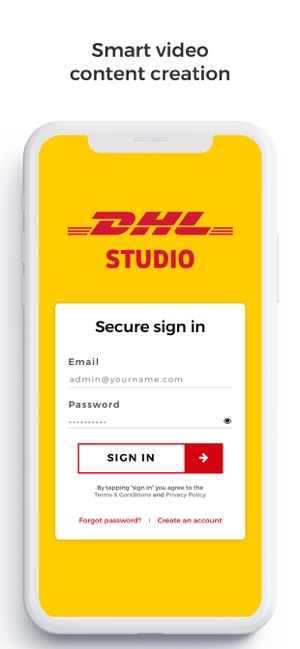 DHL Studio