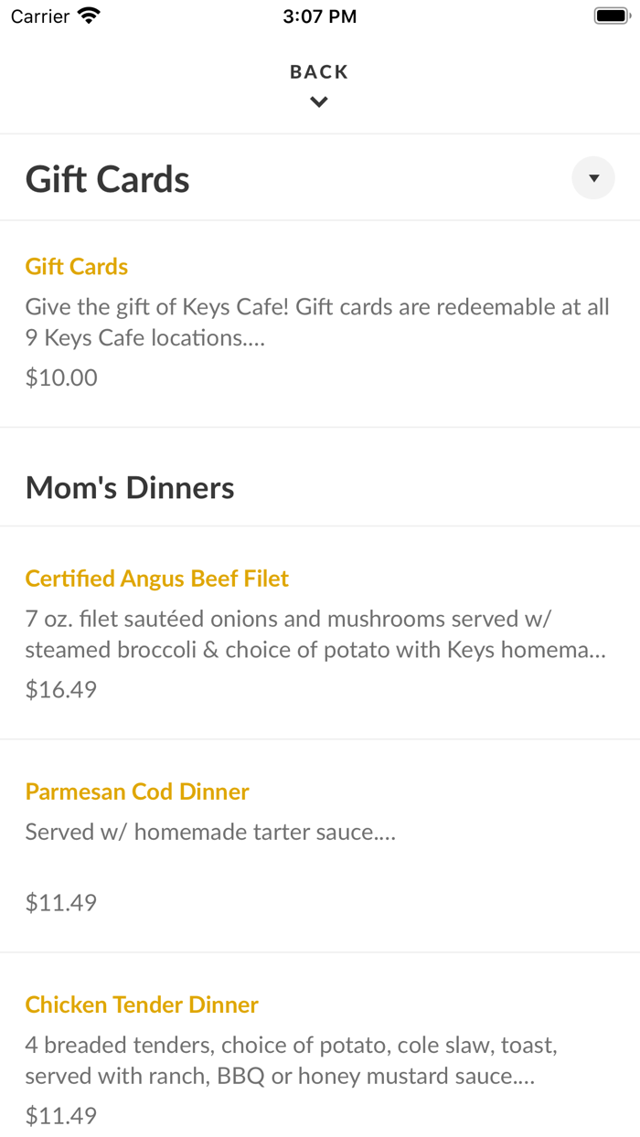 Keys Cafe and Bakery