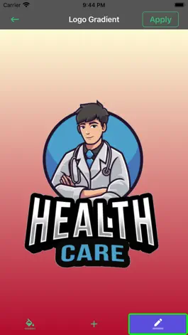 Game screenshot Create Logo Design for Busines hack