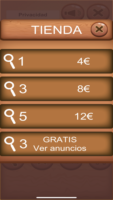 Libera La Bolita Screenshot