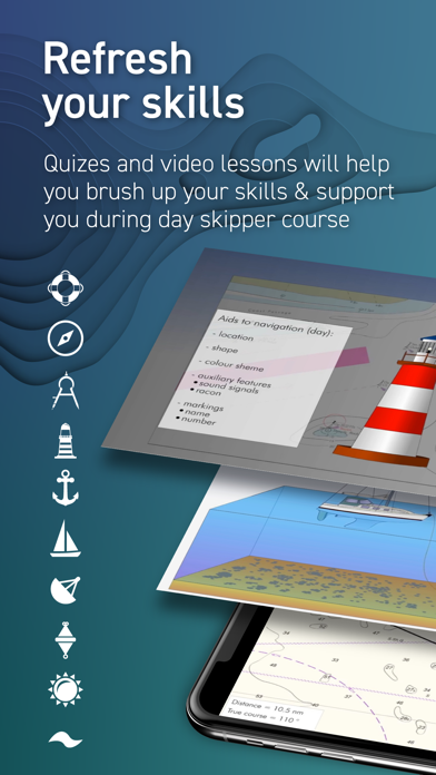 Sailing School Screenshot