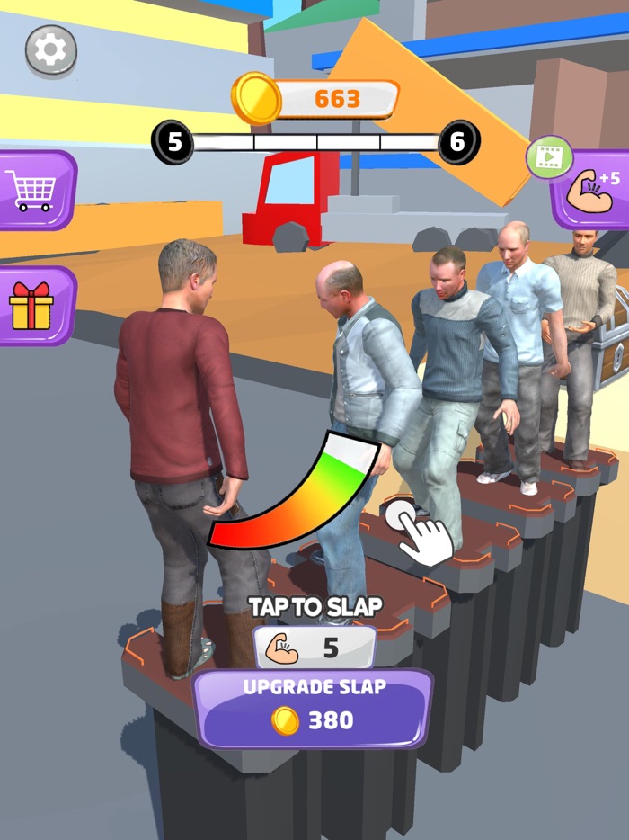 Slap Masters - Perfect Hit