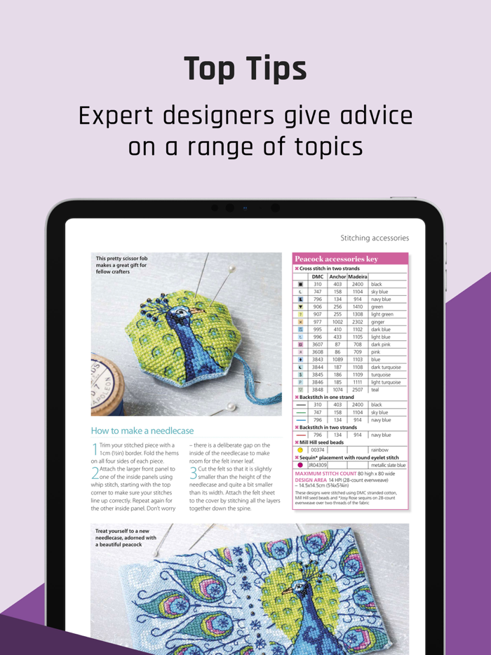 Cross Stitch Favourites