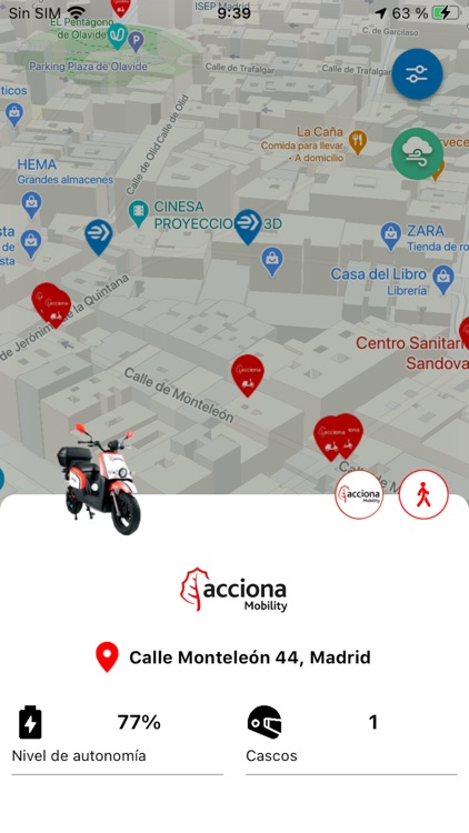 Madrid Mobility 360