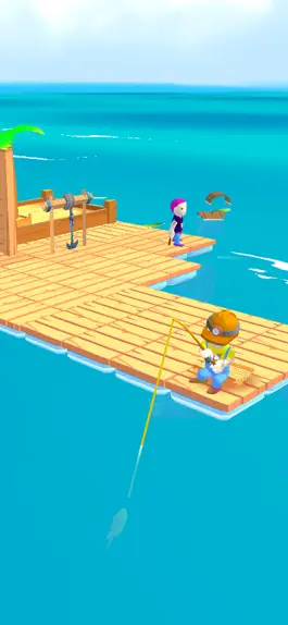 Game screenshot Fisherman Adventures hack