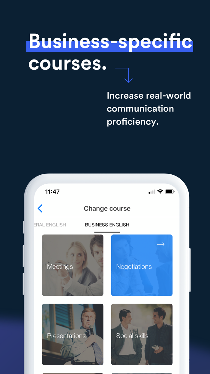 EF English Live Business
