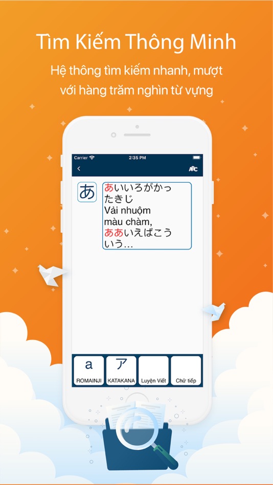 #2. Từ Điển Nhật Việt - VDICT (iOS) 由: MT MEDIA MULTIMEDIA SOLUTIONS COMPANY LIMITED