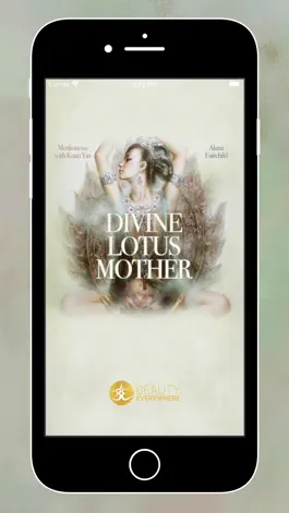 Game screenshot Divine Lotus Mother Meditation mod apk