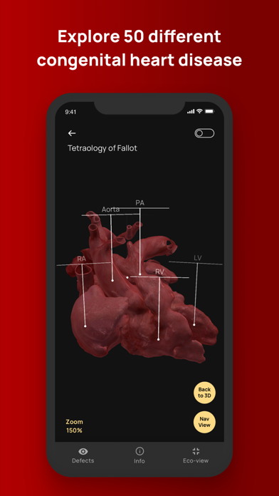 Congenital heARts Screenshot