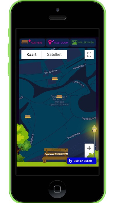 Screenshot #3 pour Benchy