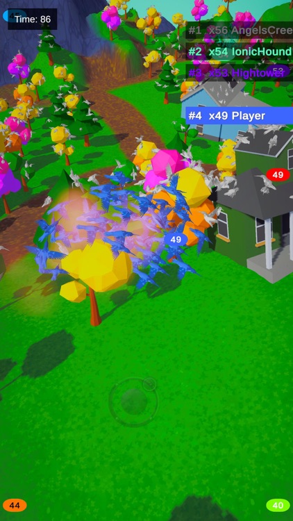 Birdy Mayhem.io screenshot-0