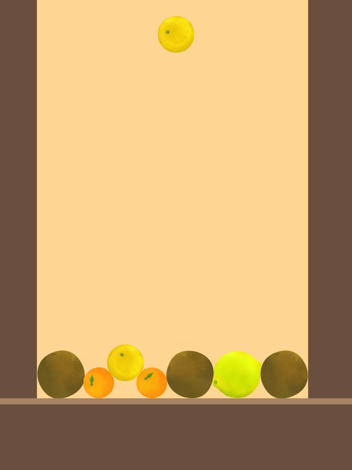 Fruits Match 2D