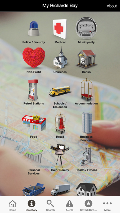 Screenshot #2 pour My Richards Bay