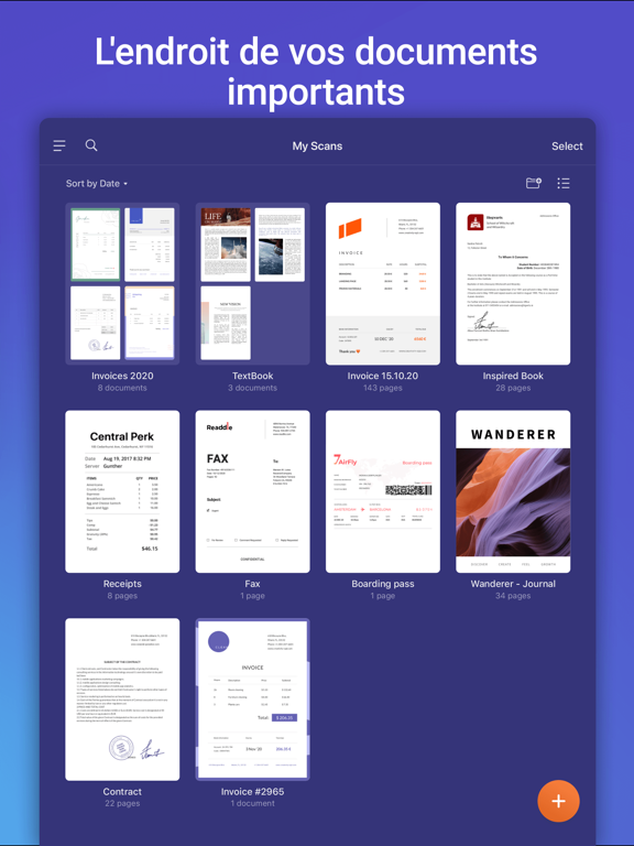 Scanner Pro Scanner Pro