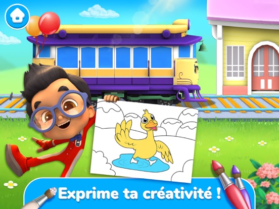 Screenshot #4 pour Mighty Express - Play & Learn