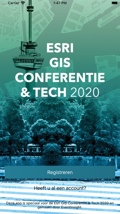 Esri GIS Conferentie & Tech