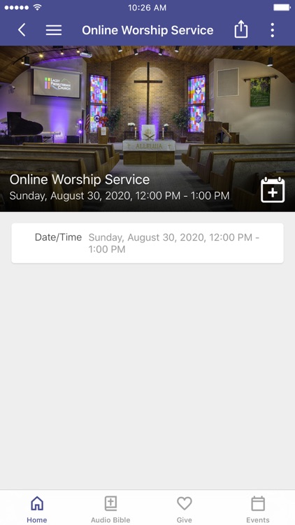 Lacey Presbyterian Church