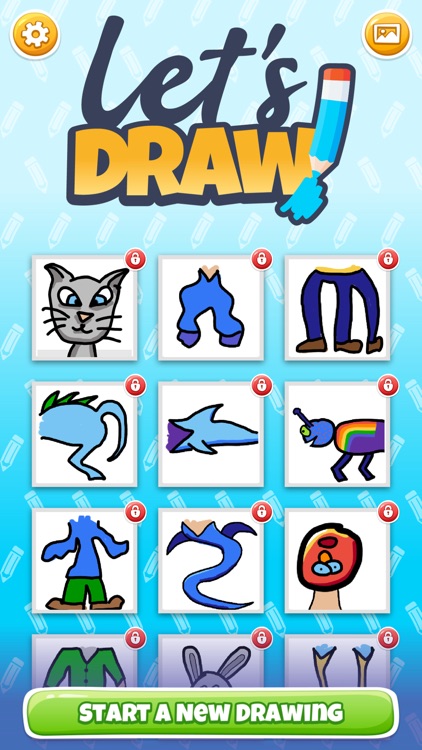 Lets Draw It - Play Online on SilverGames 🕹️