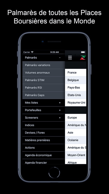 Zonebourse screenshot-6