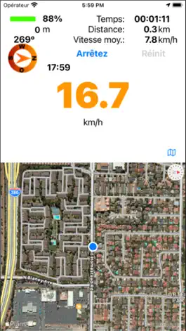 Game screenshot Bike Display hack