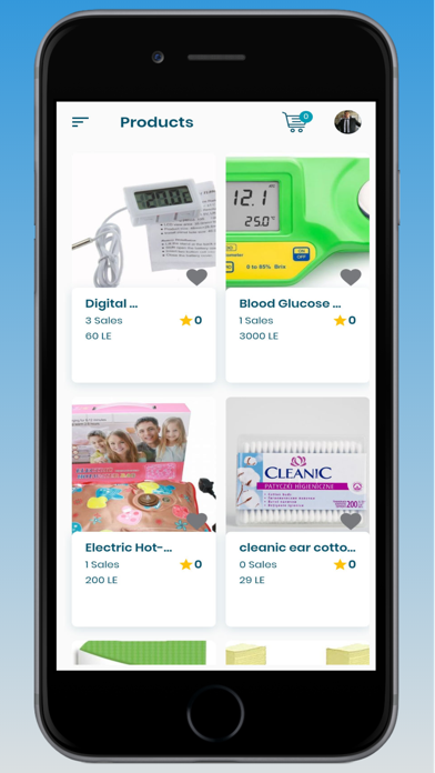My Medical Shop Screenshot