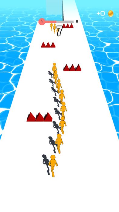 Human Cord Screenshot