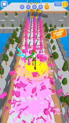 Game screenshot Mr Katana mod apk