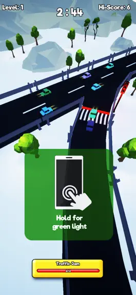 Game screenshot Traffic Jam Controller mod apk