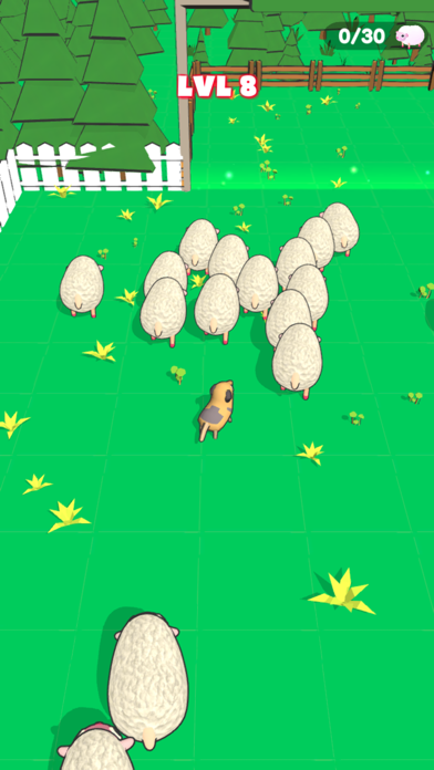 Farm Dog Herding Screenshot