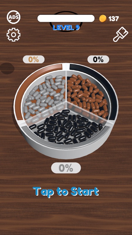 Bead Sort screenshot 10
