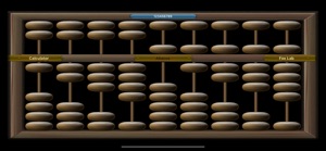 Abacus & Calculator screenshot #1 for iPhone