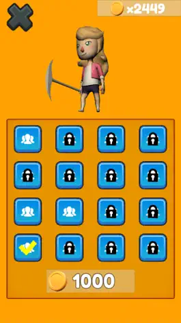 Game screenshot Mine Dig Run apk