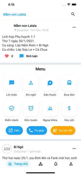 Game screenshot Truongcuabe - Trường của bé mod apk